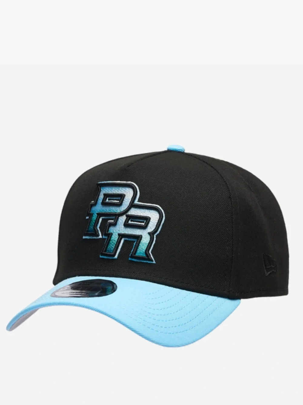 🩵🖤🇵🇷 NEW ERA PUERTO RICO 9FORTY SNAPBACK HAT 🇵🇷🖤🩵